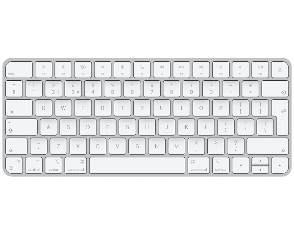 Apple Magic Keyboard 2 - UK (Silver)