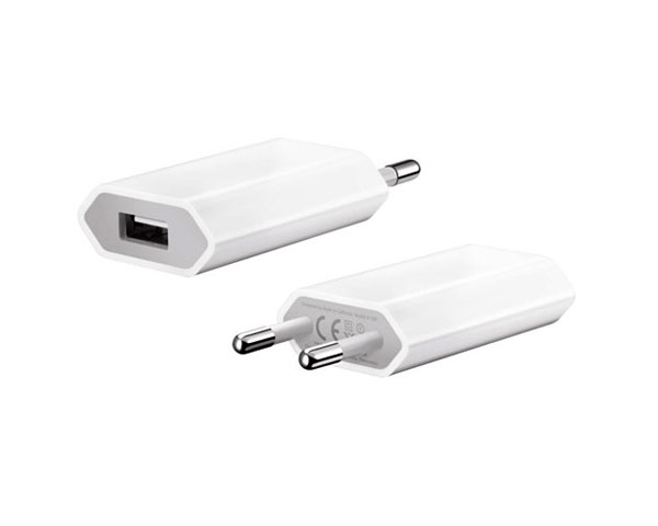 Apple Original iPhone/iPad Mini Charger - 5W USB EU