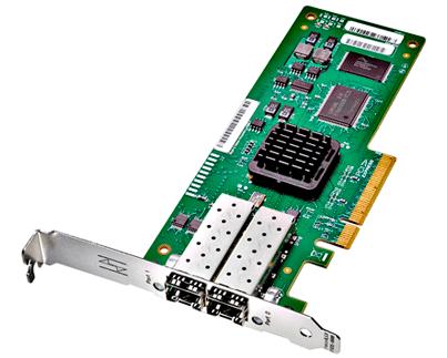 Mac Pro Fibre Channel Card - 4GB Dual-Channel PCI-Express