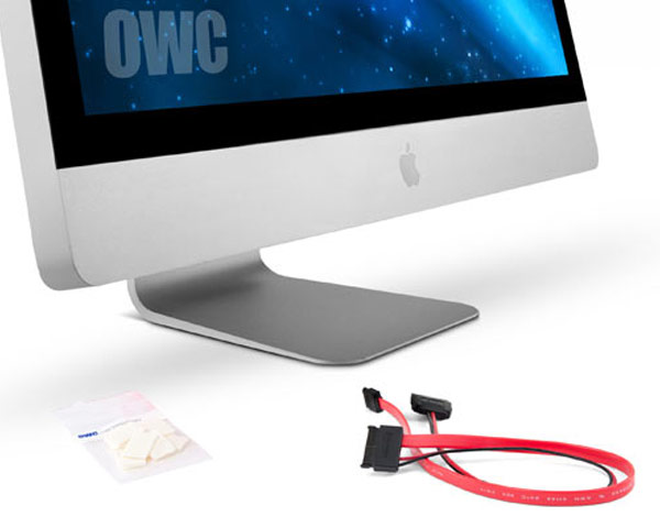 OWC iMac 27" SSD Data/Power Cable (11)