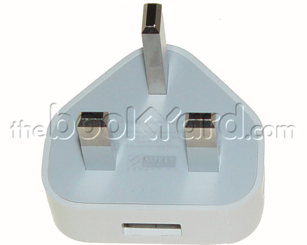 Apple Original iPhone/iPad Mini Charger - 5W USB UK