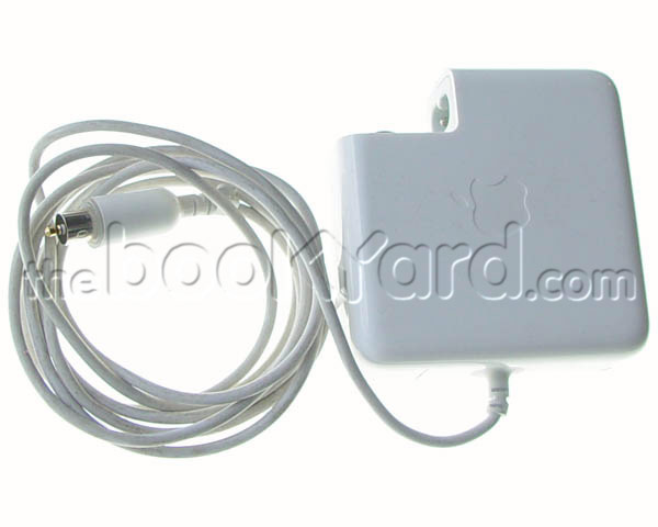 65W Apple AC power supply/charger (White plug)